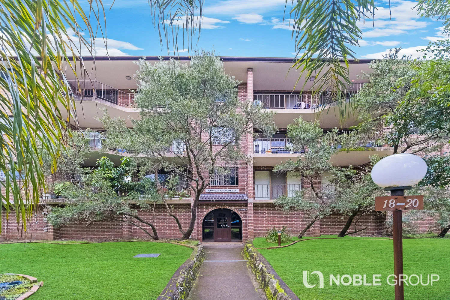 9/18-20 Central Avenue, Westmead NSW 2145