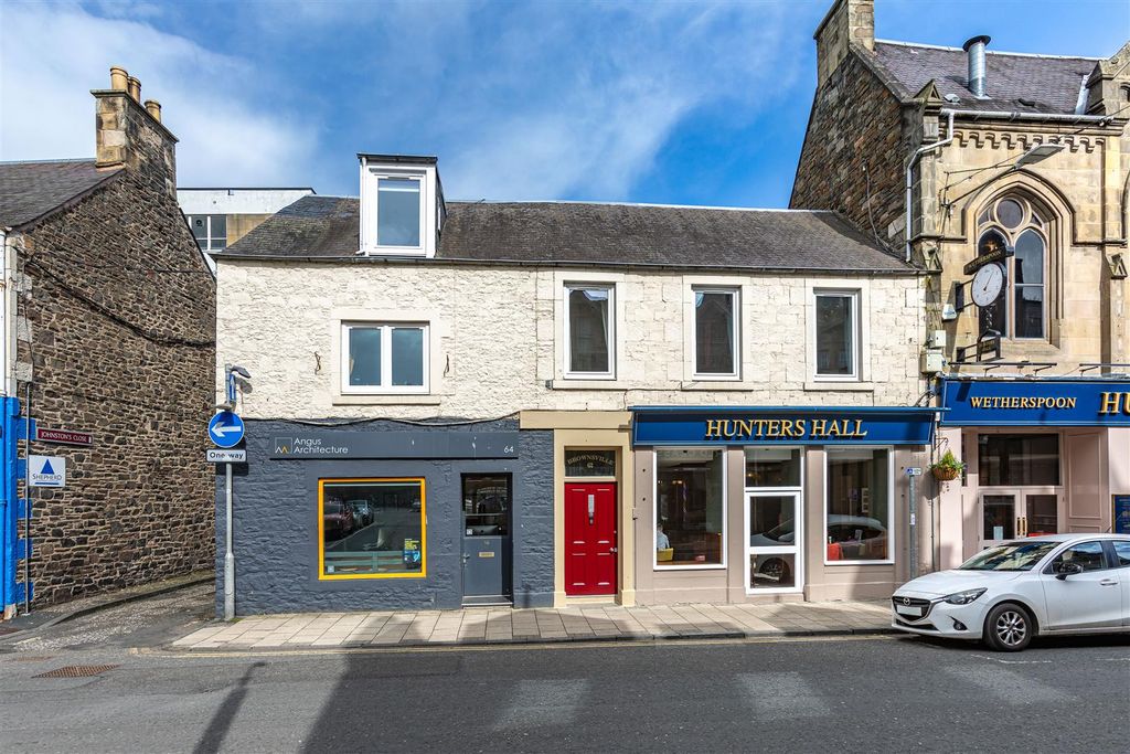 3 bed flat for sale62 High Street, Galashiels TD1
