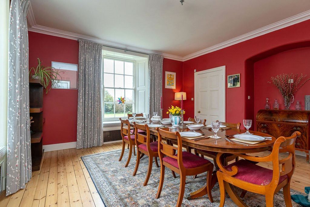 Additional image 11 of 5 bed detached house for saleWestern House & The Coach House, Main Street, Lowick, Berwick-Upon-Tweed TD15