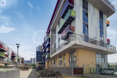 Azura Court, Warton Road E15
