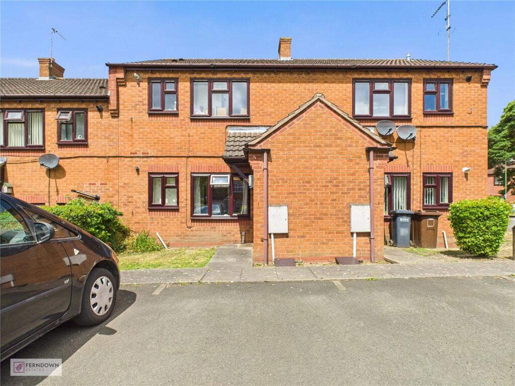 Ludworth Avenue, Marston Green, Birmingham, B37
