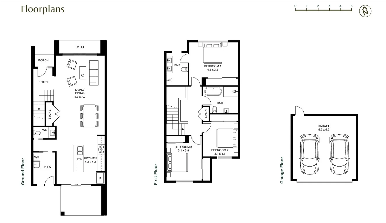 Additional image 3 of 18 Falcon Road, Oran Park NSW 2570