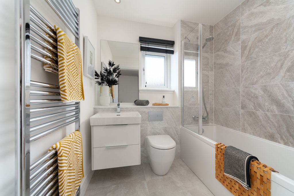 Additional image 11 of 3 bed terraced house for sale"Allan" at A803, Off Lathallan Interchange, Polmont FK2