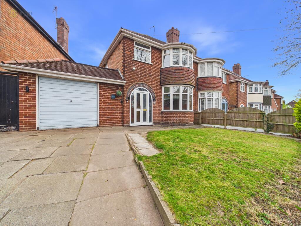 Berkswell Road, Erdington, B24