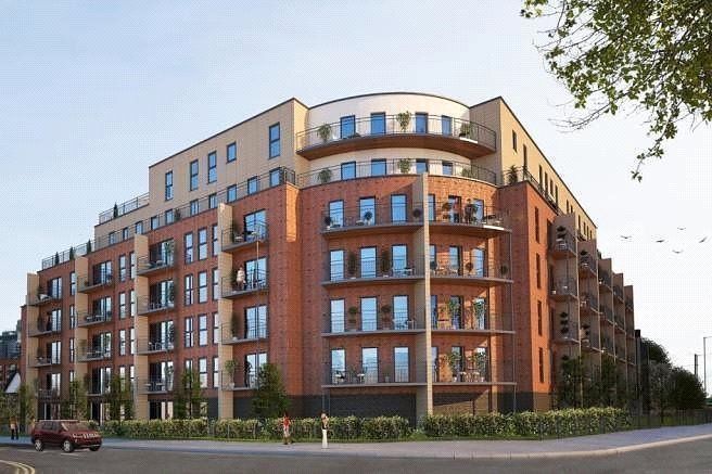 2 bed flat for sale40 Stoke Road, Slough, Berkshire SL2