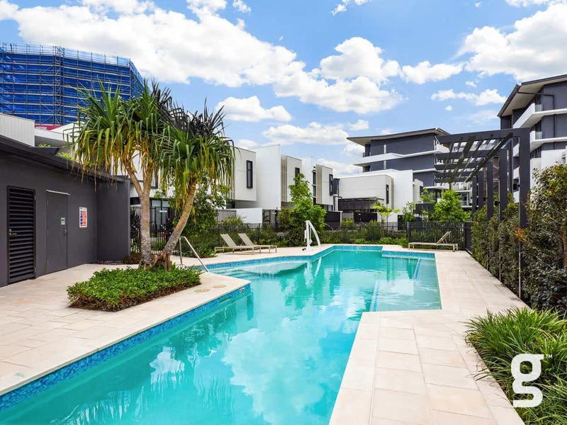 Additional image 11 of 4206/18 Parkside Circuit, Hamilton QLD 4007