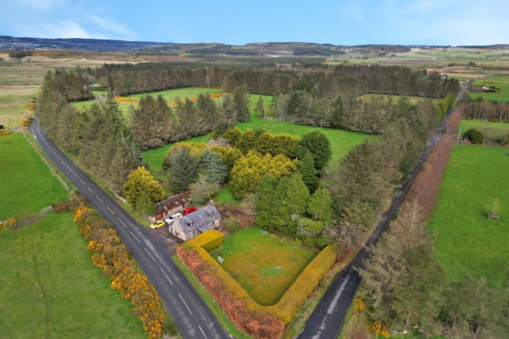 Junction Croft, Maryculter, Aberdeenshire, AB12 5GX