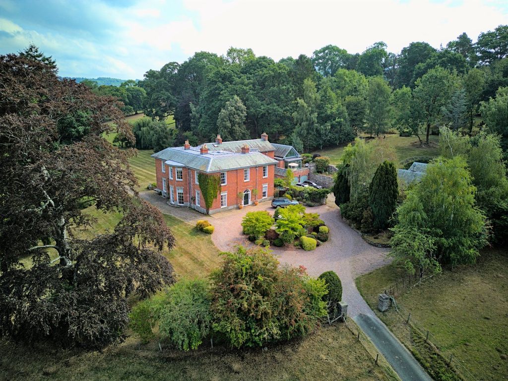 8 bed detached house for saleBrecon Road, Hay-On-Wye, Hereford, Powys HR3