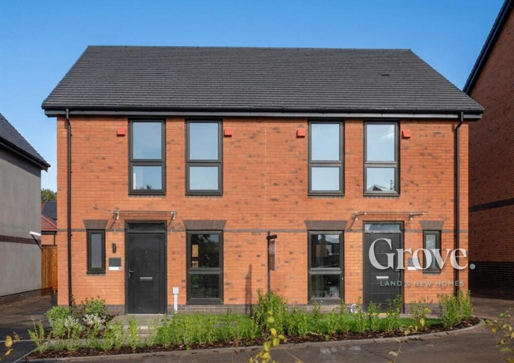 No 31, Maybank, Manor Way, Halesowen
