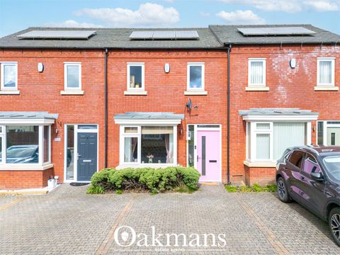 Cofton Park Close, Rednal, Birmingham, West Midlands B45
