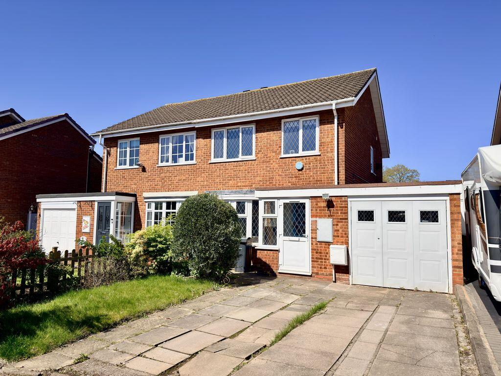 Wilford Grove, Sutton Coldfield