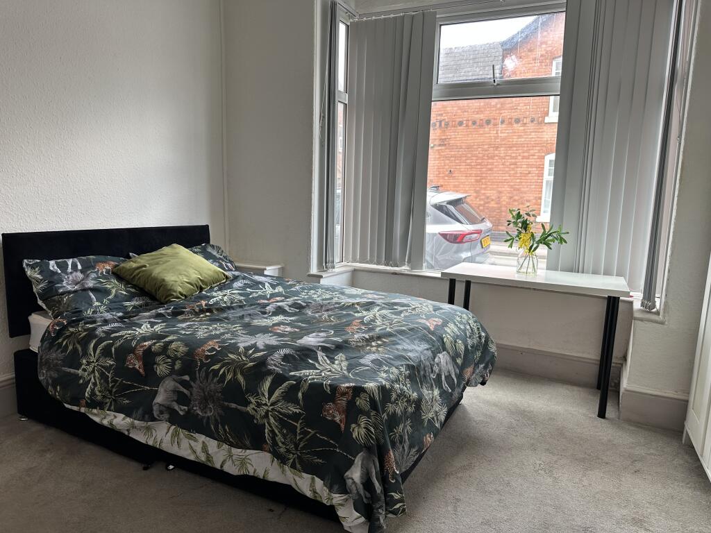 Additional image 4 of Harold Road - 6 bed, Edgbaston, West Midlands, B16