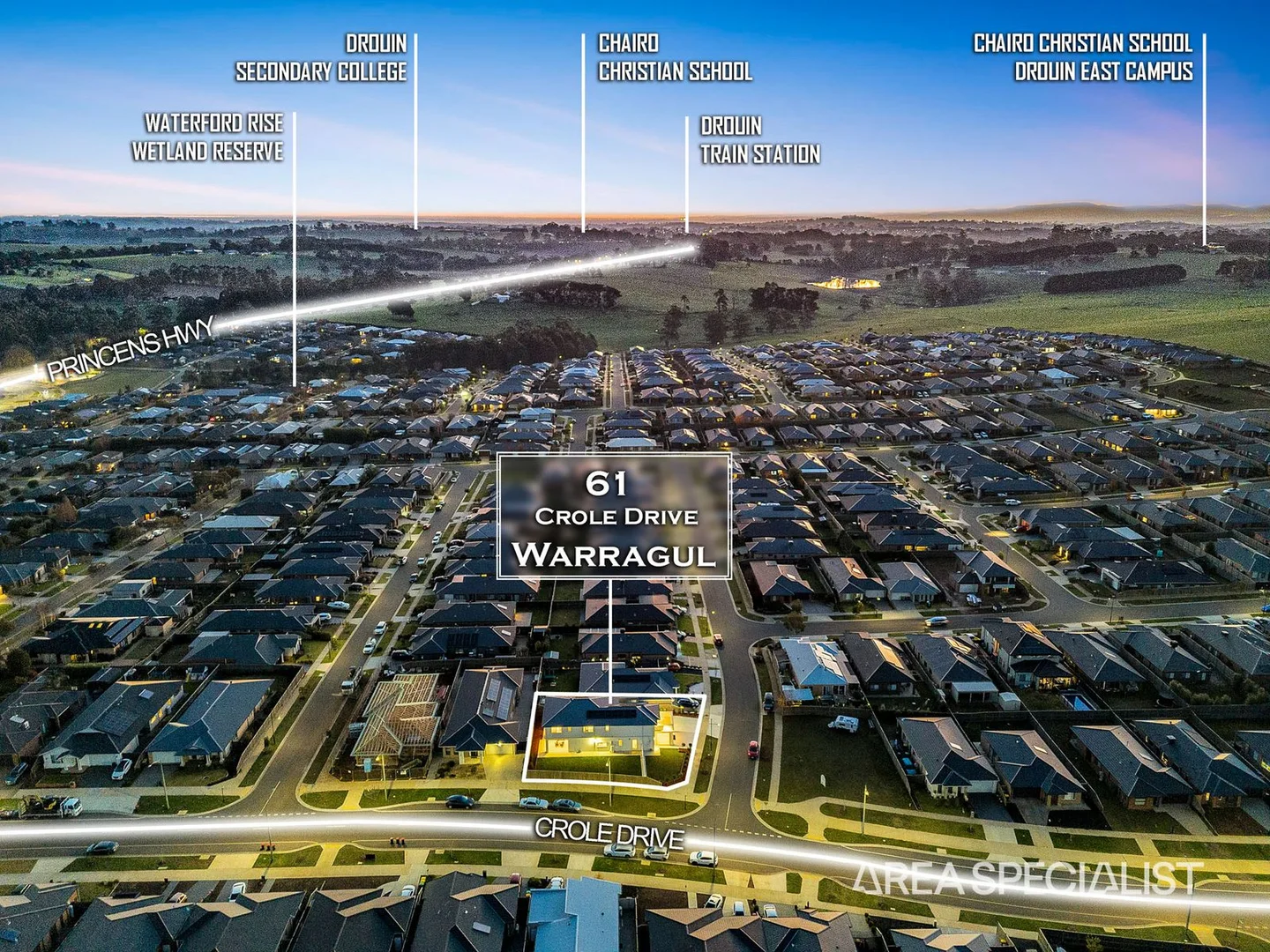 Additional image 20 of 61 Crole Drive, Warragul VIC 3820