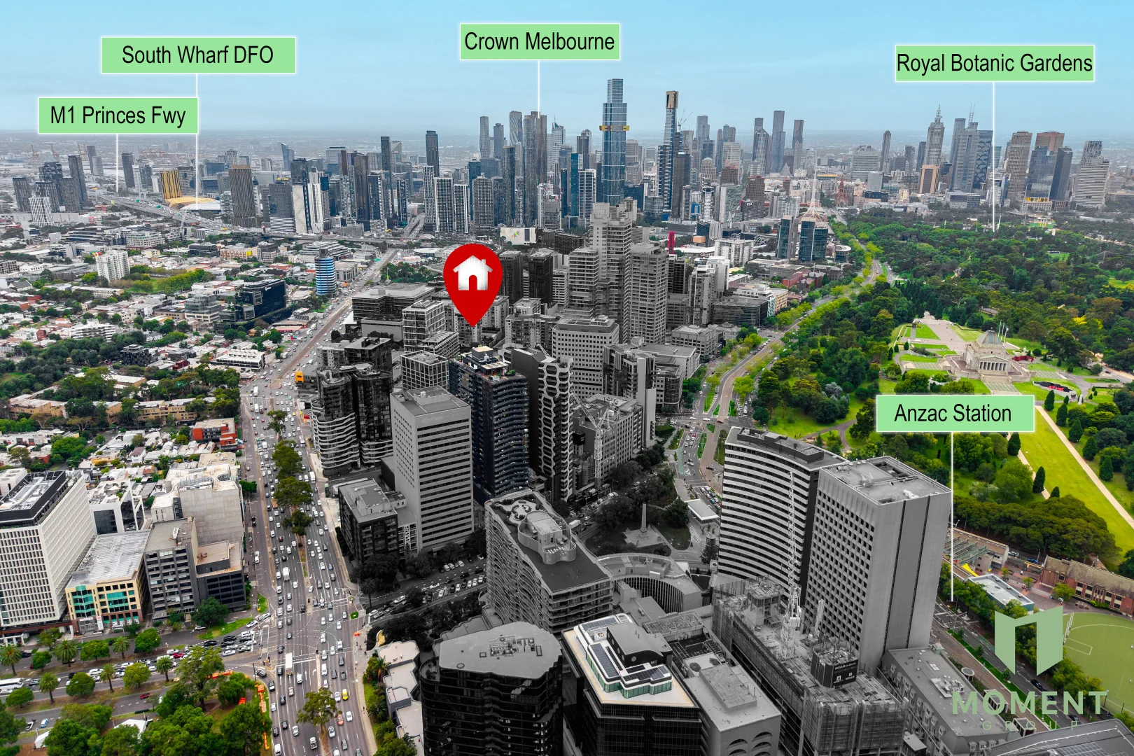 Additional image 22 of 811/50 Albert Road, South Melbourne VIC 3205