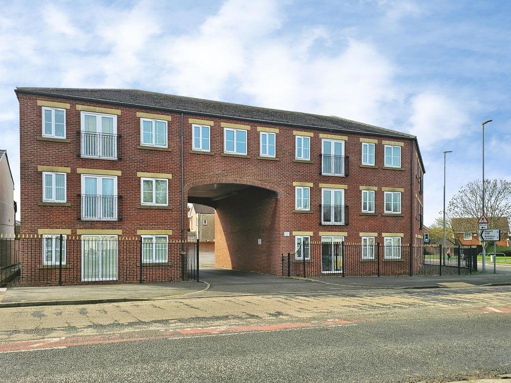 1 bed flat for saleHalf Moon Street, Choppington NE62