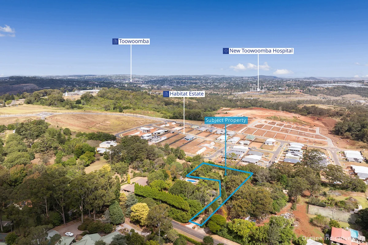 Additional image 3 of 2/9 Blue Meadow Court, Blue Mountain Heights QLD 4350