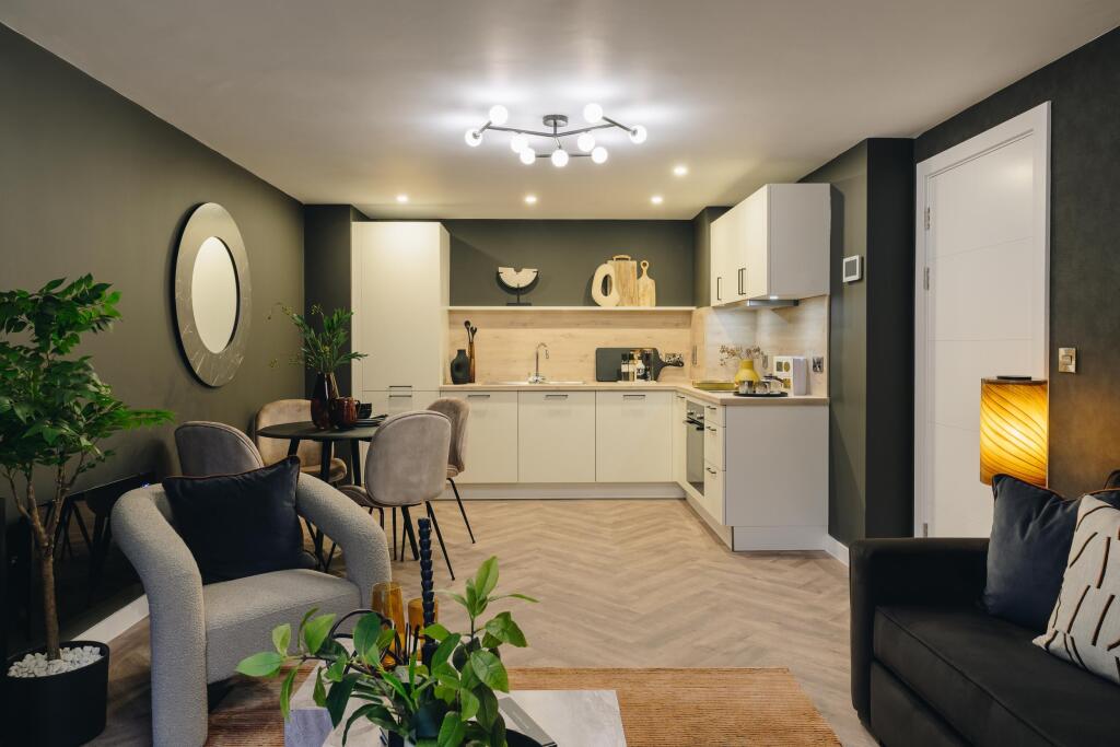 Additional image 5 of Chapmans Yard, Upper Gough Street, Birmingham, B1
