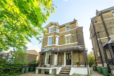 Kidbrooke Park Road, Blackheath, London SE3