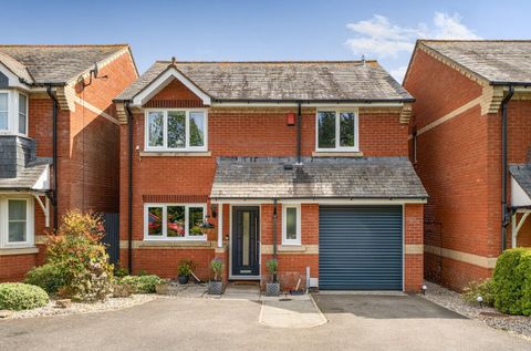 Etonhurst Close, Exeter EX2