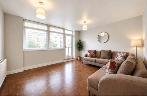 Park Hill, London SW4