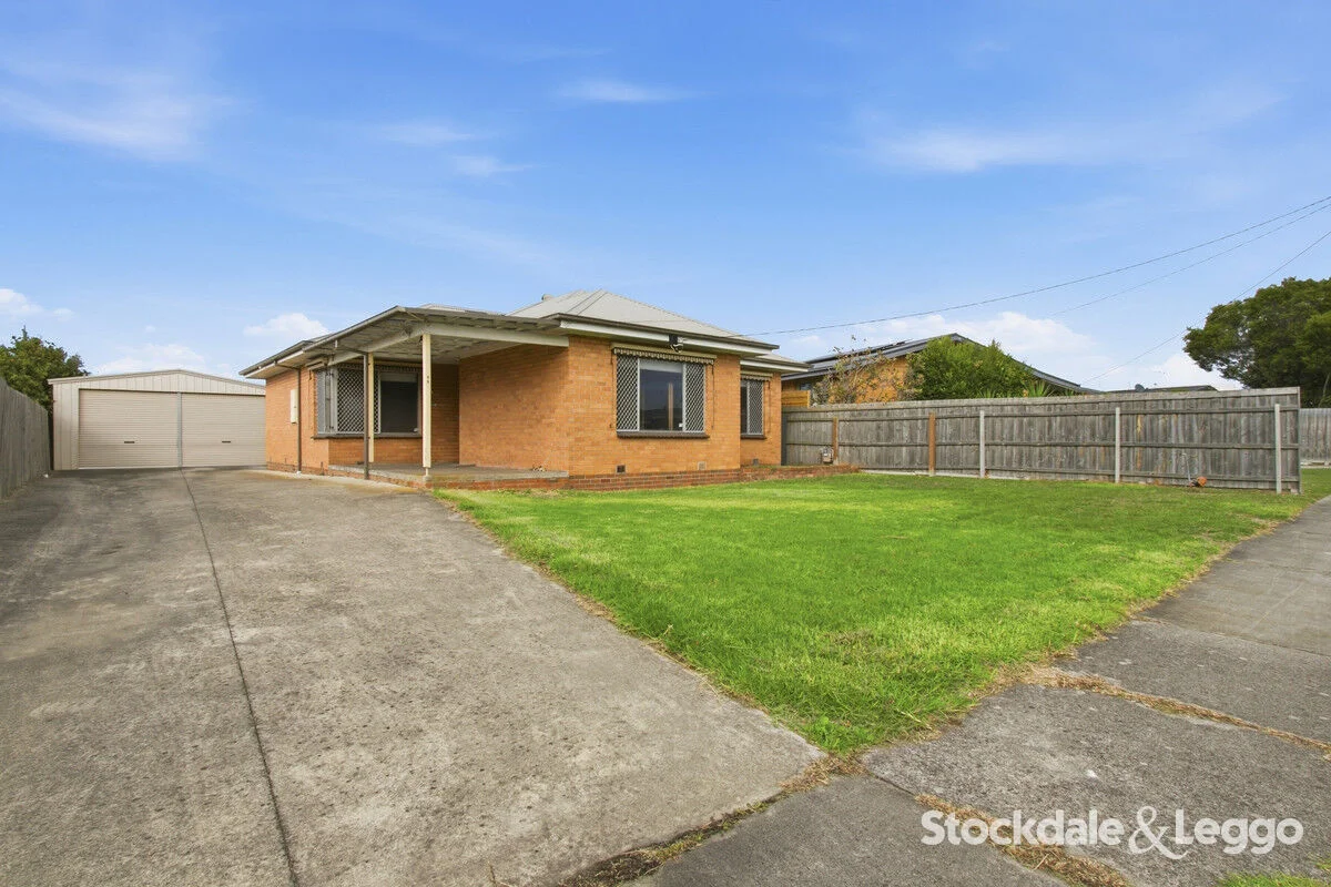 46 Gillie Crescent, Morwell VIC 3840 photo 2