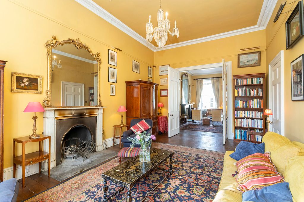 Additional image 4 of 4 bed town house for sale51 Great King Street, New Town, Edinburgh EH3
