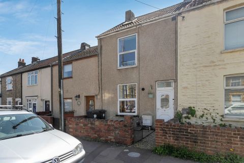 Lansdown Road, Kingswood BS15