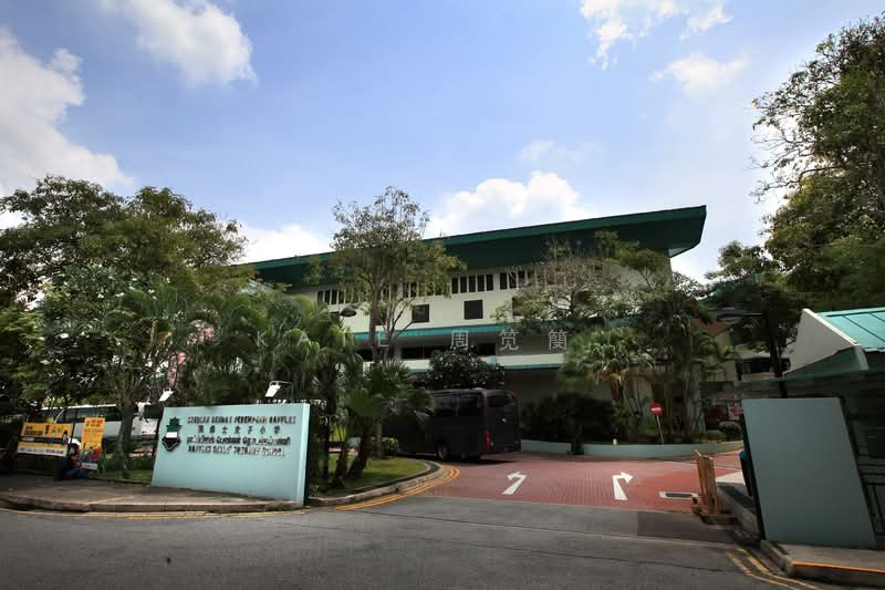 Within 1km to RPGS | 700m walk to MRT photo 3