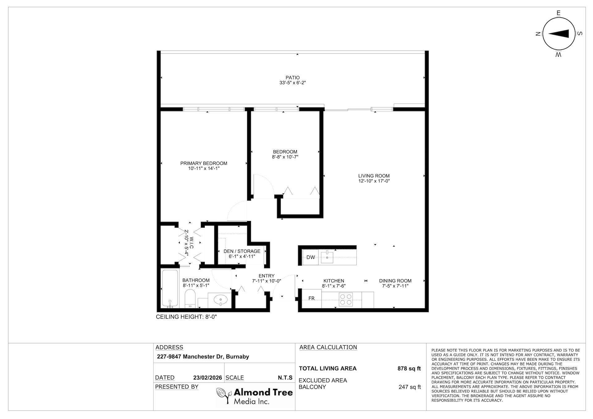 Additional image 3 of 227-9847 Manchester Drive, Burnaby, BC, V3N 4P4