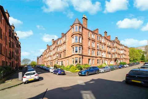 Exeter Drive, Glasgow, Glasgow City G11
