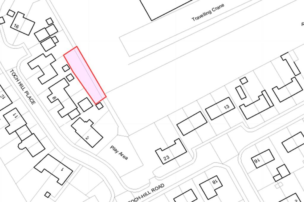 Land at, Toch-Hill Place, Fordoun, Laurenckirk, AB301NY photo 2