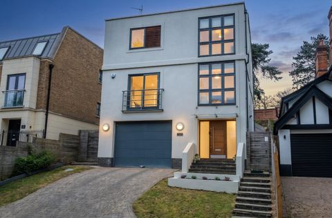 Woodlands Road, Bickley, Kent BR1