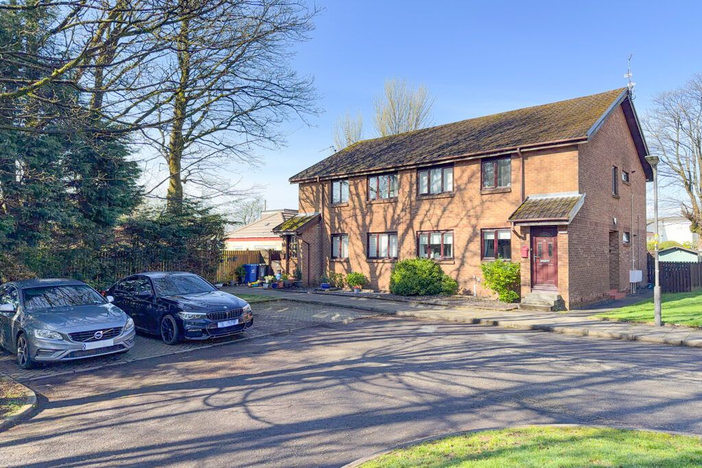 2 bed flat for saleDunholme Park, Dalmuir G81