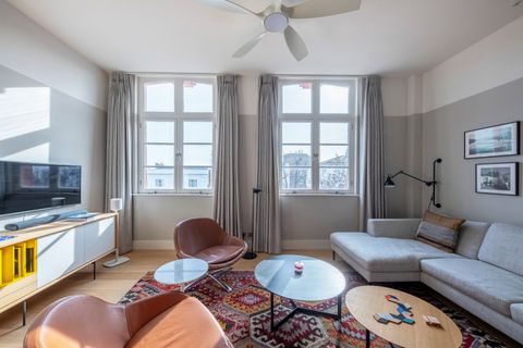 Thornbury Court, 36-38 Chepstow Villas, Notting Hill W11
