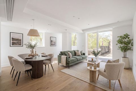 Chiswick Green, Chiswick High Road W4, New home