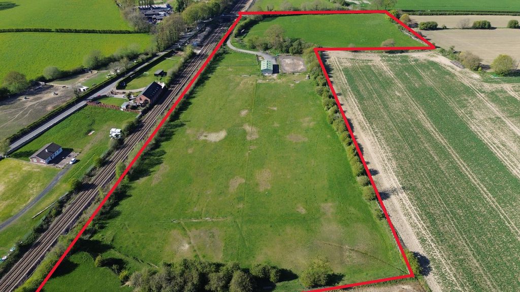 Land for saleStation Road, Ackworth, Pontefract WF7
