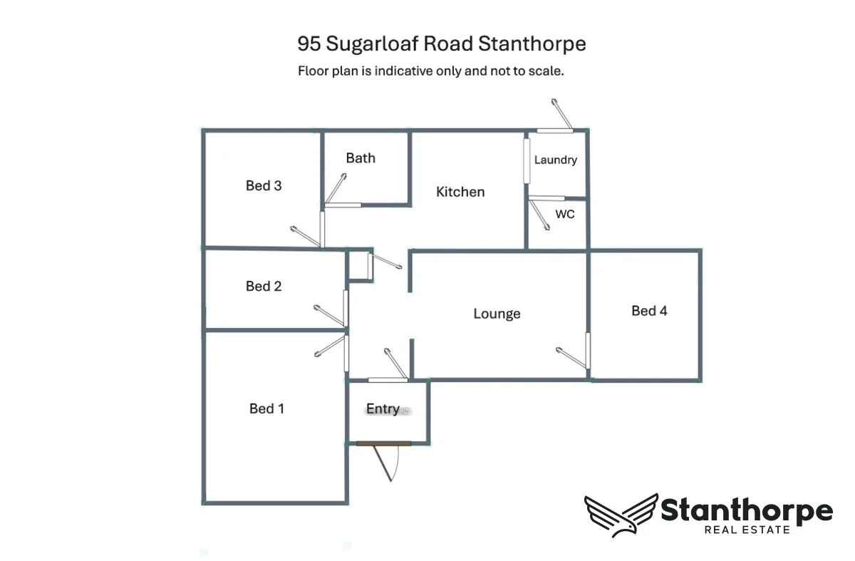 95 Sugarloaf Road, Stanthorpe QLD 4380 photo 3