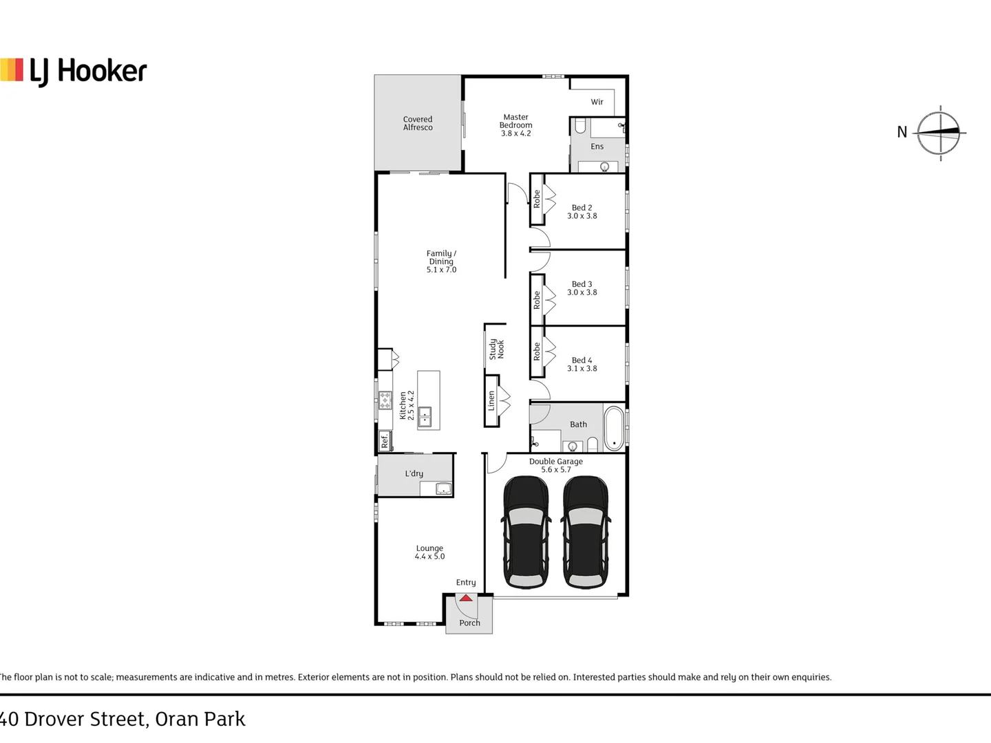 Additional image 13 of 40 Drover Street, Oran Park NSW 2570