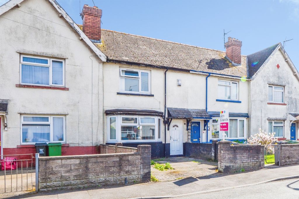 2 bed terraced house for saleMercia Road, Tremorfa, Cardiff CF24