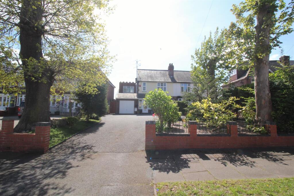 Rockingham Road, Yardley, Birmingham