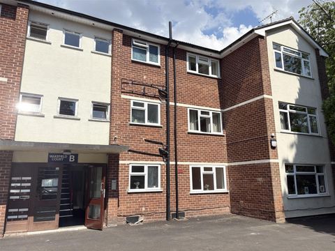 Wakefield Court, Moseley, Birmingham B13