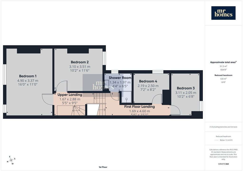 Additional image 39 of 4 bed terraced house for saleNinian Park Road, Riverside, Cardiff CF11