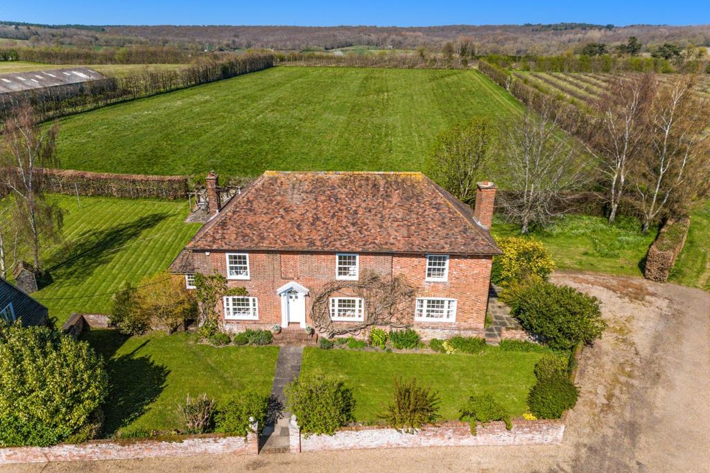 5 bed farm for saleLower Lees Road, Old Wives Lees, Canterbury CT4