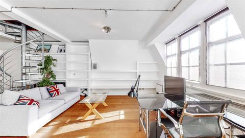 Berners Street, Fitzrovia, London W1T