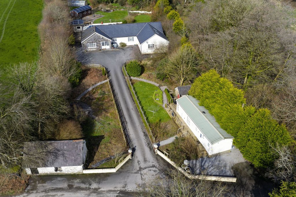 Additional image 50 of 10 bed detached house for saleWith Glamping Site - Cribyn, Lampeter SA48