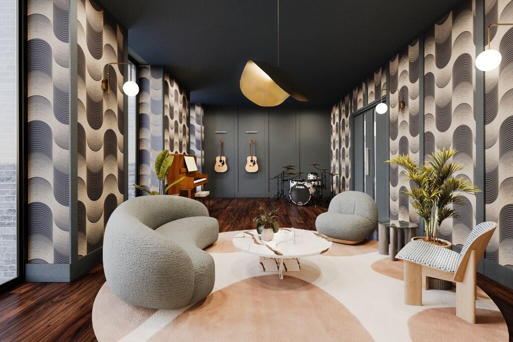 Enclave, Birmingham City, B5