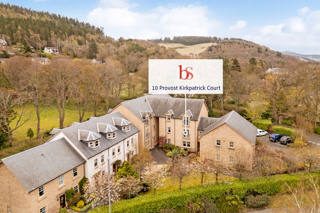 Additional image 13 of 2 bed flat for sale10 Provost Kirkpatrick Court, Peebles EH45