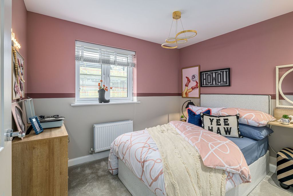 Additional image 8 of 4 bed detached house for sale"Crombie" at Houstoun Road, Livingston EH54