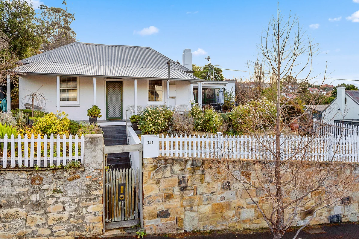 341 Liverpool Street, West Hobart TAS 7000