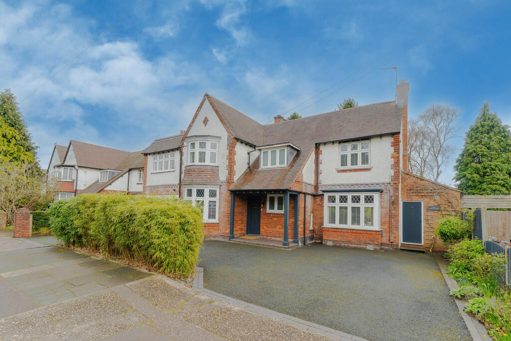 Elmdon Road, Selly Park